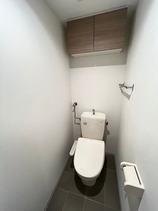 物件内観写真14　(トイレ)