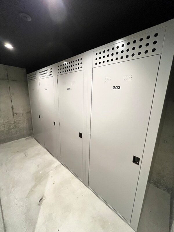 建物設備