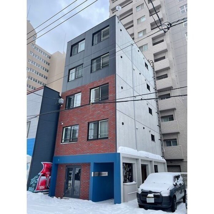 物件外観写真1　(外観写真)