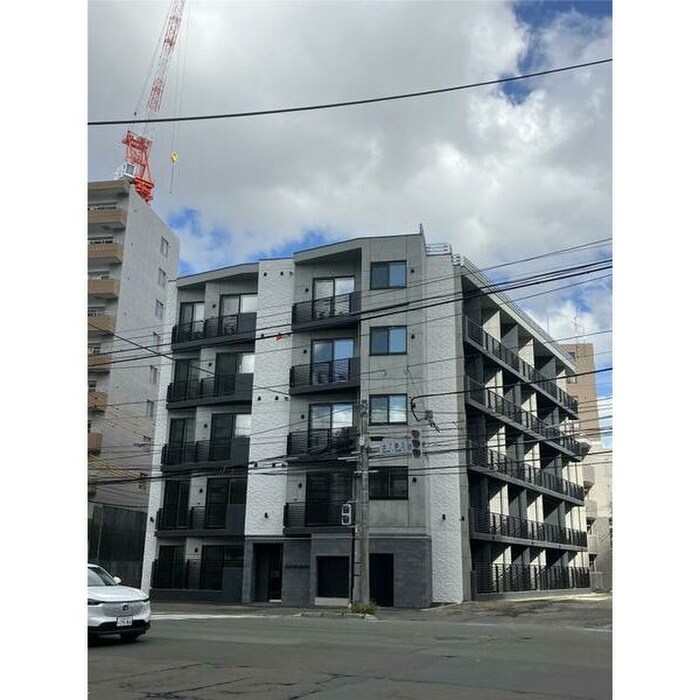 物件外観写真1　(外観写真)