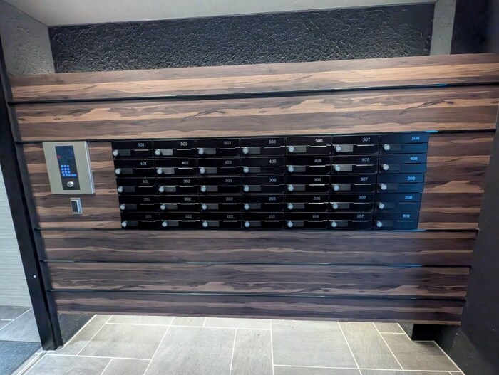 物件外観写真3　(建物設備)