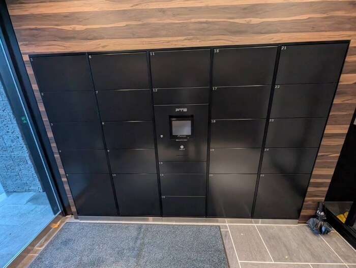 物件外観写真4　(建物設備)