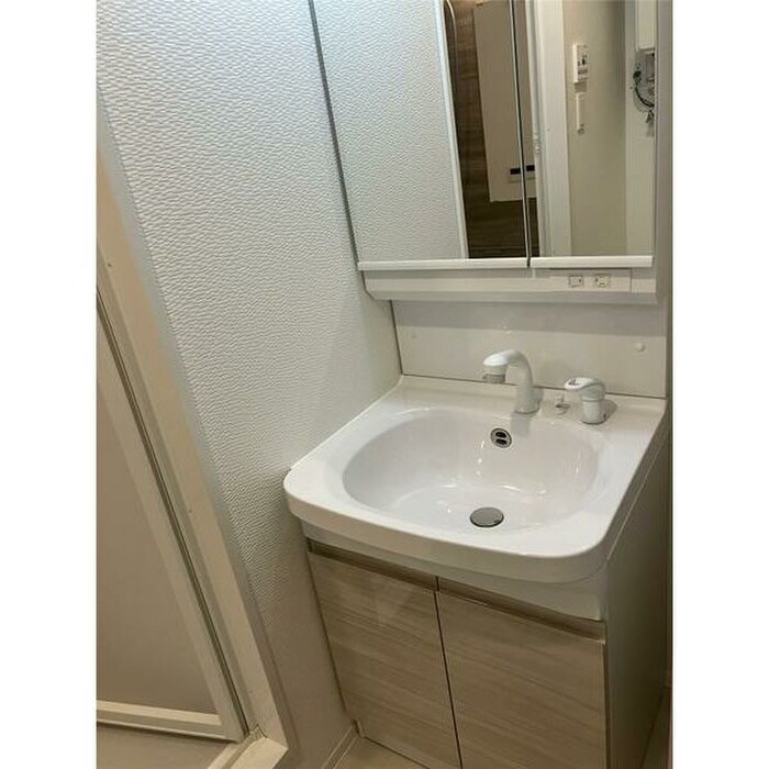 物件内観写真12　(洗面)