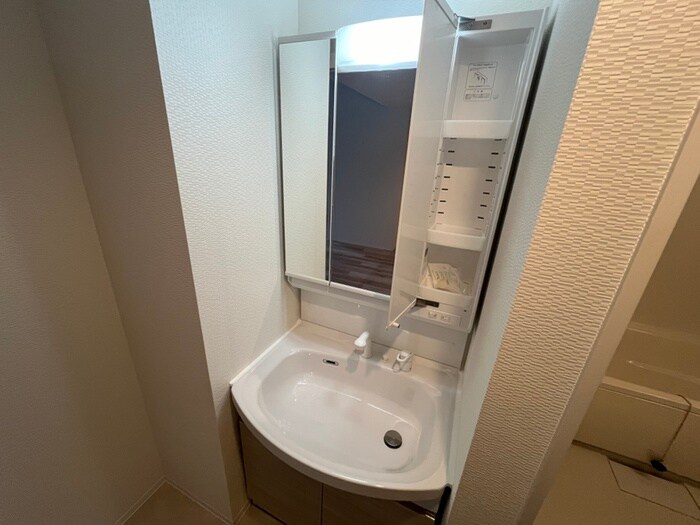 物件内観写真14　(洗面)