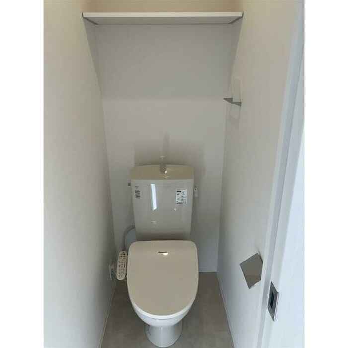 物件内観写真15　(トイレ)