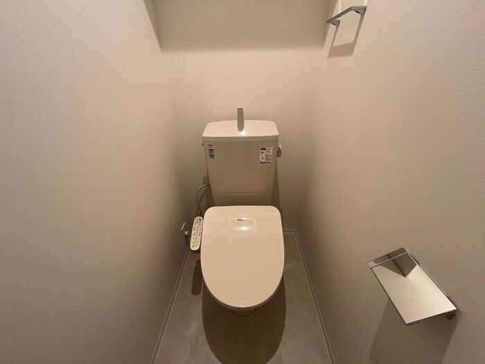 物件内観写真15　(トイレ)