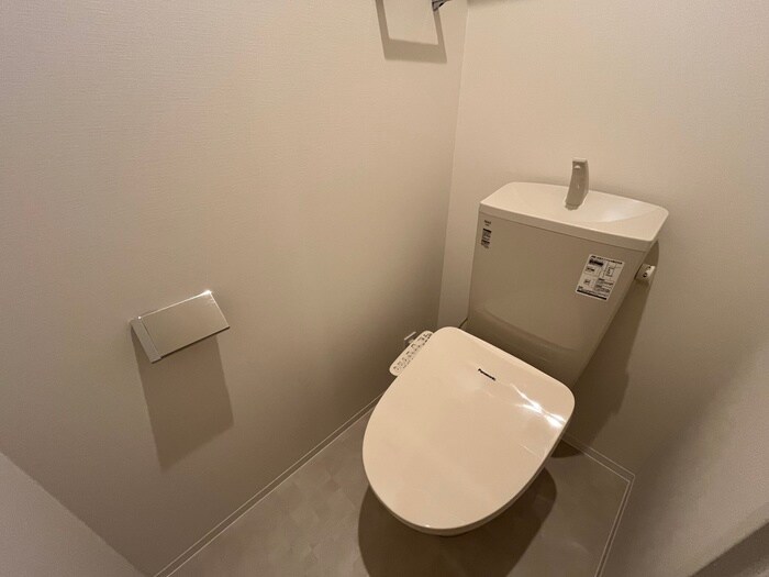 物件内観写真15　(トイレ)