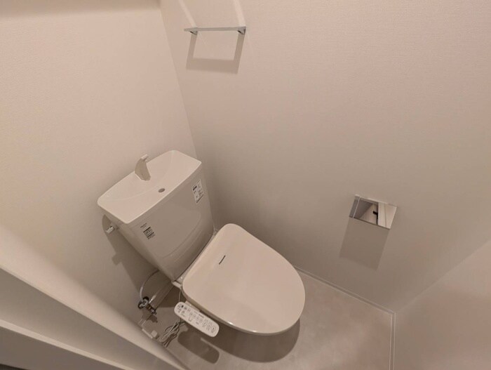 物件内観写真17　(トイレ)