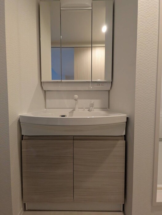 物件内観写真18　(洗面)