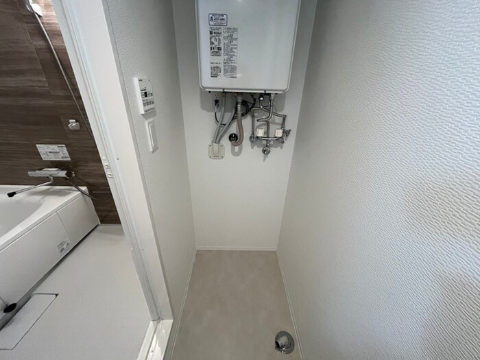 物件内観写真19　(洗濯機置場)