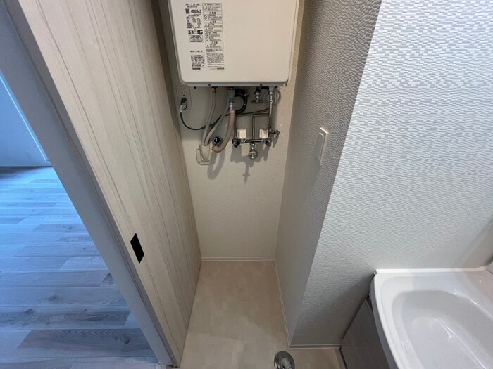 物件内観写真21　(洗濯機置場)