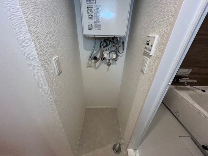 物件内観写真22　(洗濯機置場)