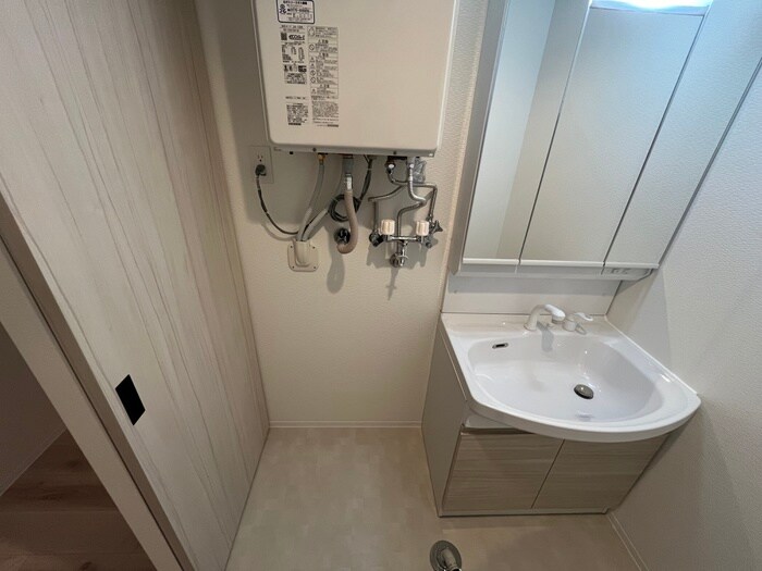 物件内観写真22　(洗濯機置場)