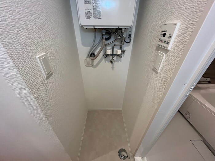 物件内観写真22　(洗濯機置場)