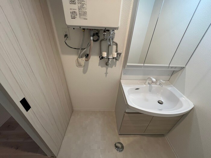 物件内観写真22　(洗濯機置場)