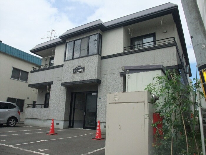 リベルテＮ３５の物件外観写真