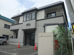 リベルテＮ３５外観写真