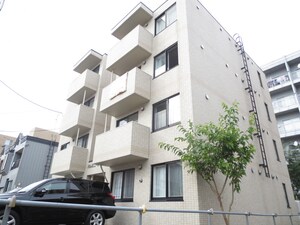 パレスニ－ノ平岸外観写真