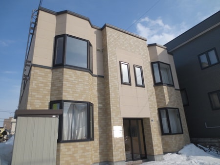 ティアラ元町外観写真