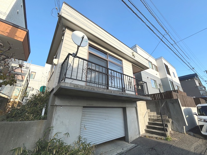 西岡3-11戸建
