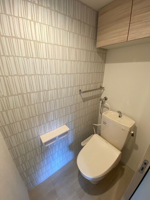 物件内観写真15　(トイレ)