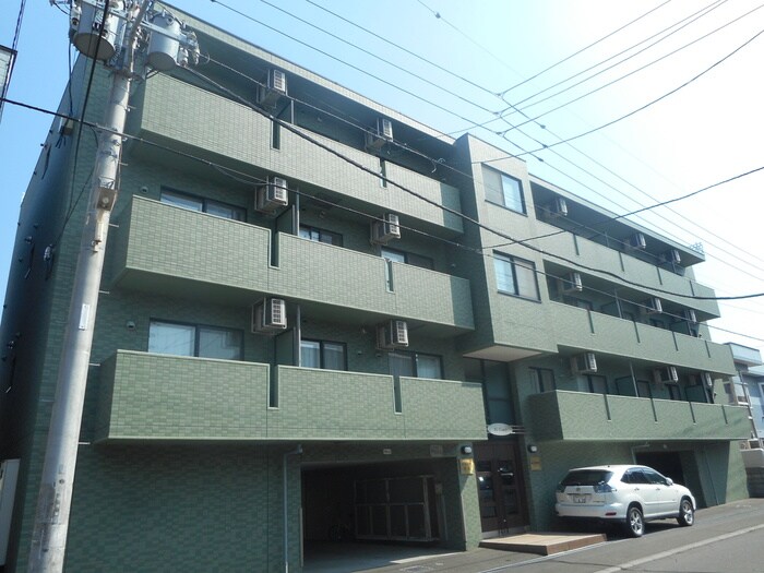 物件外観写真2　(外観写真)