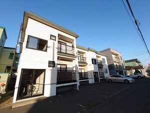 ラポール大高外観写真