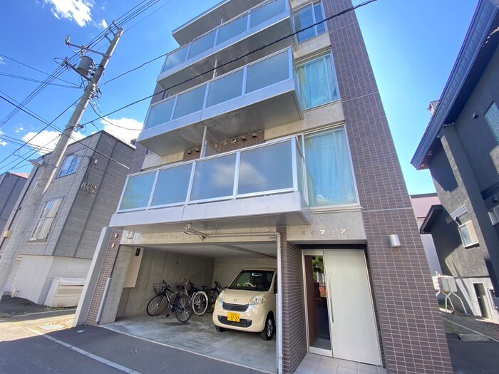 物件外観写真2　(外観写真)