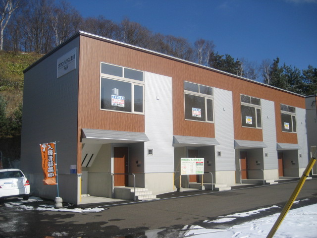 タウンハウス澄川Ａ
