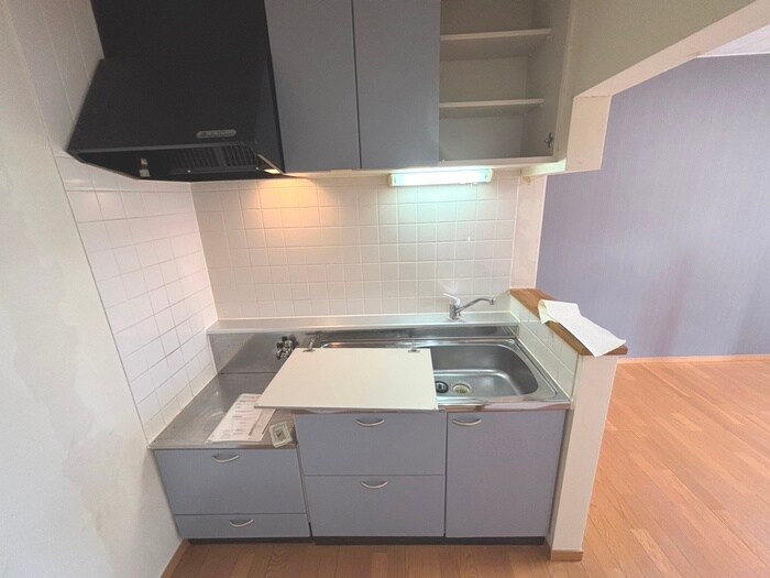 物件内観写真15　(キッチン)