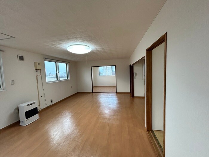 ファミ－ルかわぶちの居室