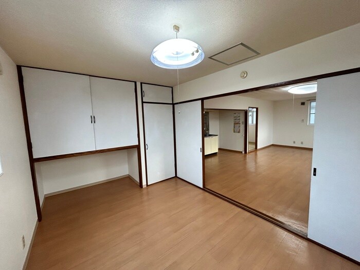 ファミ－ルかわぶちの居室