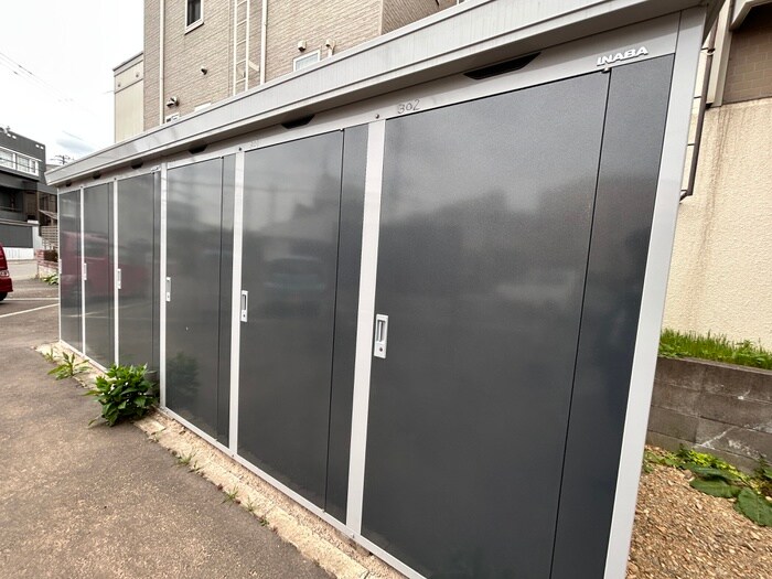 ファミ－ルかわぶちの建物設備