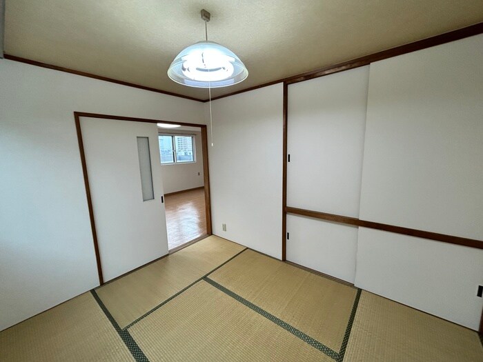 ファミ－ルかわぶちの居室