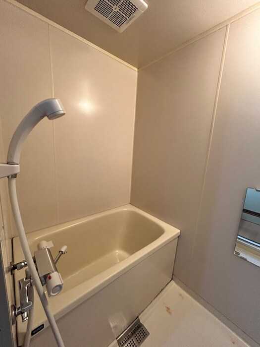 ファミ－ルかわぶちのバス