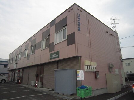 リブ３・２外観写真