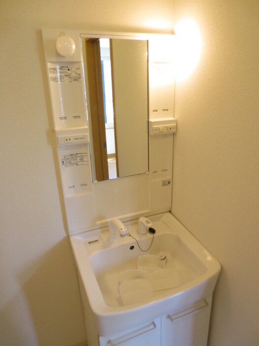 物件内観写真13　(洗面)