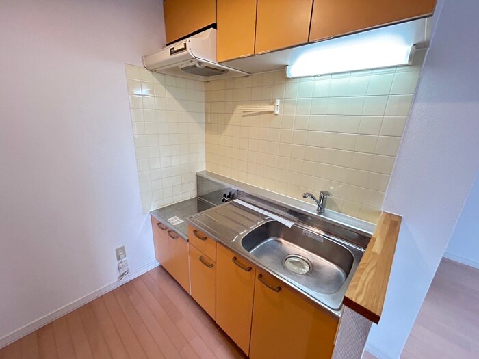 物件内観写真11　(キッチン)