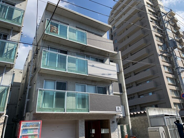 物件外観写真2　(外観写真)