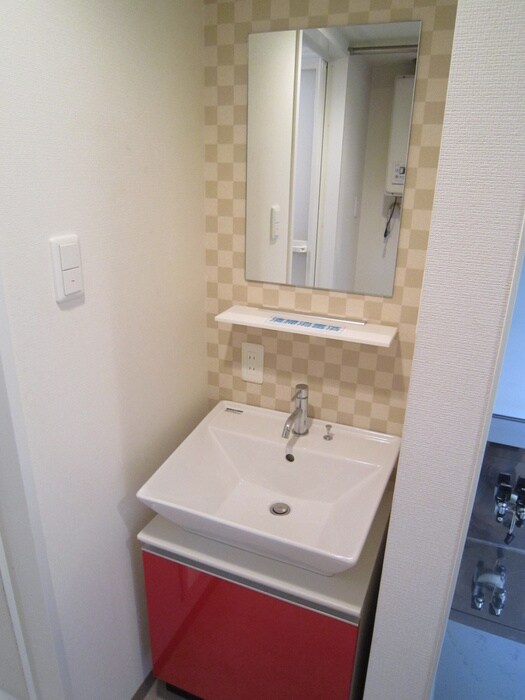 物件内観写真10　(洗面)