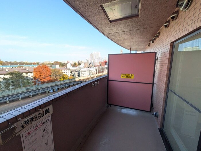 物件内観写真21　(ベランダ・バルコニー)