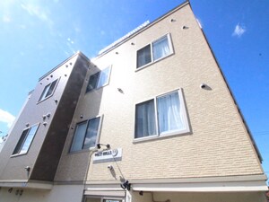 WEST　HILLＳ３．８外観写真