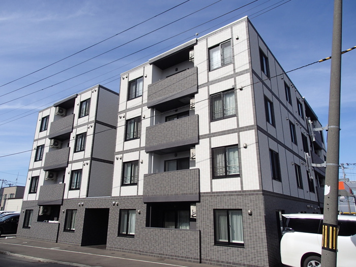グランディール平岸