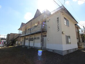 福田マンション外観写真