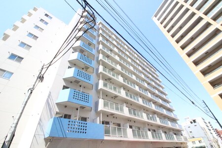 La Douceur豊平4条外観写真