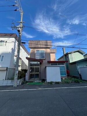 発寒12-3戸建外観写真