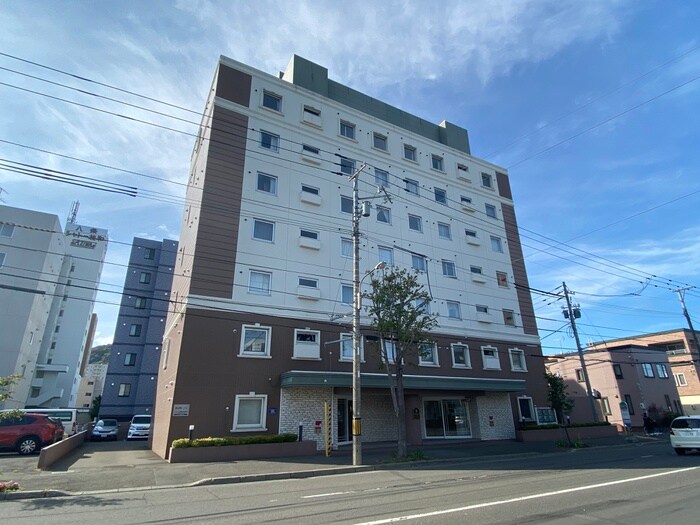 グランメ－ルアサヒⅡの物件外観写真