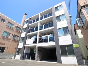 フィオーレ北23条外観写真