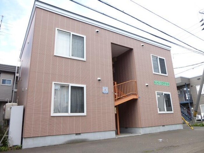 物件外観写真1　(外観写真)