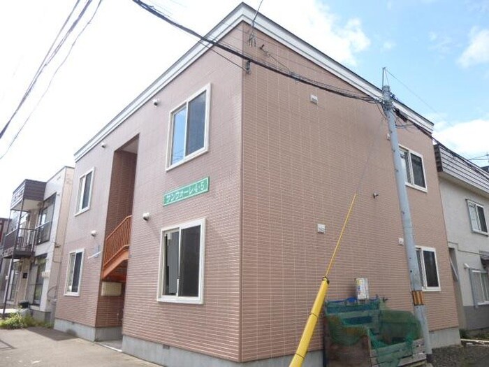 物件外観写真3　(外観写真)